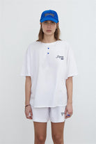 Fifty Pieces-Fifty Pieces X Pomas T-Shirt-T-Shirts-5-roqelvaxirum.shop
