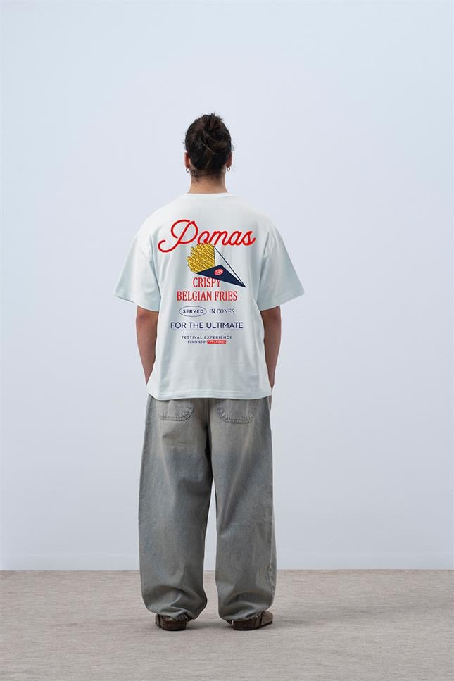 Fifty Pieces-Fifty Pieces X Pomas T-Shirt-T-Shirts-7-roqelvaxirum.shop