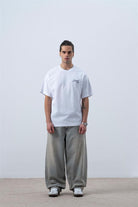 Fifty Pieces-Fifty Pieces X Pomas T-Shirt-T-Shirts-8-roqelvaxirum.shop