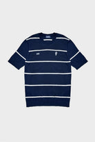 Fifty Pieces-Fifty Pieces X Pomas Tri̇ko Ti̇şört-T-Shirts-1-roqelvaxirum.shop