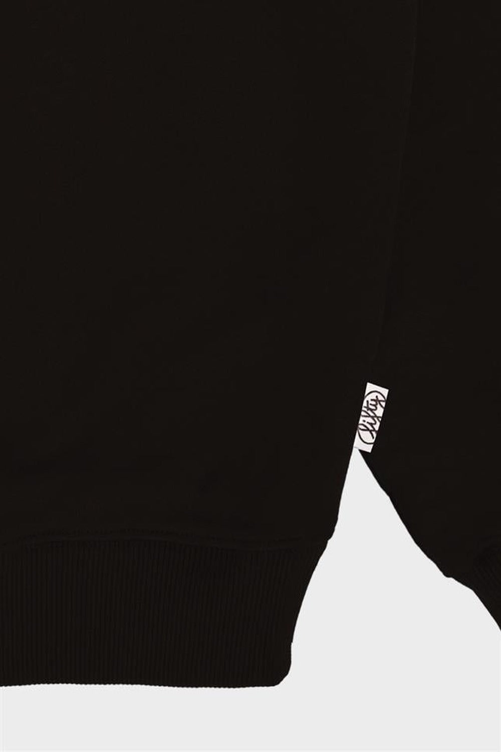 Fifty Pieces-Kahverengi Düşük Omuzlu Sırt Baskılı Sweatshirt-Sweatshirts & Hoodies-11-roqelvaxirum.shop