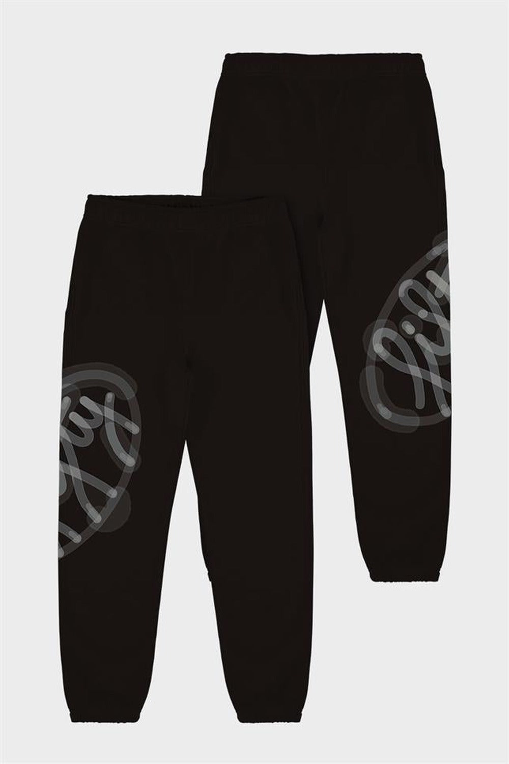 Fifty Pieces-Kahverengi Loose Fit Jogger Pantolon-Eşofman-3-roqelvaxirum.shop