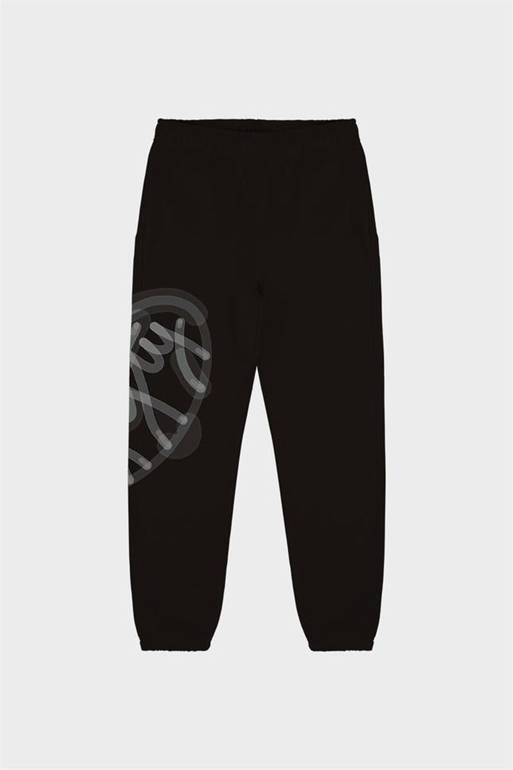 Fifty Pieces-Kahverengi Loose Fit Jogger Pantolon-Eşofman-5-roqelvaxirum.shop