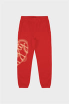 Fifty Pieces-Kırmızı Loose Fit Jogger Pantolon-Eşofman-7-roqelvaxirum.shop