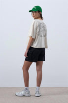 Fifty Pieces-Kum Core Oversize Mid Length T-Shirt-T-Shirts-5-roqelvaxirum.shop