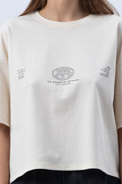 Fifty Pieces-Kum Core Oversize Mid Length T-Shirt-T-Shirts-7-roqelvaxirum.shop