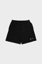 Fifty Pieces-Siyah Bermuda Jogger Şort-Şort-6-roqelvaxirum.shop