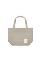 Fifty Pieces-Soluk Efektli Boz Bez Tote Çanta-Bez Çanta-1-roqelvaxirum.shop