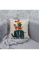 Fille á Fille Design Studio-Animals Kırlent-Kırlent-2-roqelvaxirum.shop