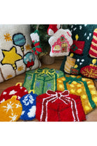Fille á Fille Design Studio-Christmas Halı-Halı-3-roqelvaxirum.shop