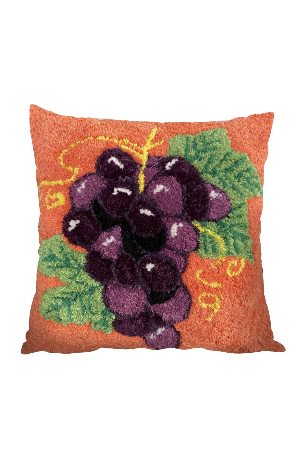 Fille á Fille Design Studio-Grape Pillow-Kırlent-1-roqelvaxirum.shop