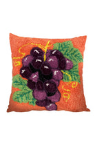 Fille á Fille Design Studio-Grape Pillow-Kırlent-1-roqelvaxirum.shop