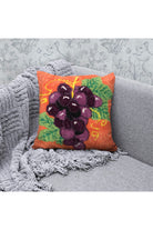 Fille á Fille Design Studio-Grape Pillow-Kırlent-2-roqelvaxirum.shop