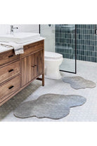 Fille á Fille Design Studio-Gri̇ Banyo Paspas Takimi-Halı-2-roqelvaxirum.shop
