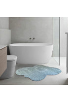 Fille á Fille Design Studio-Gri̇ Banyo Paspas Takimi-Halı-3-roqelvaxirum.shop