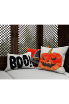 Fille á Fille Design Studio-Halloween Pumpki̇n Kırlent-Kırlent-2-roqelvaxirum.shop