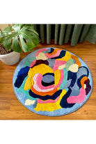 Fille á Fille Design Studio-Joy Of Harmony Rug-Halı-3-roqelvaxirum.shop