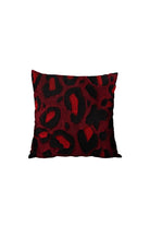Fille á Fille Design Studio-Leopar Kırmızı Kırlent-Kırlent-1-roqelvaxirum.shop