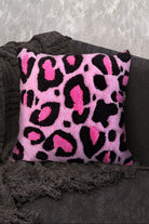 Fille á Fille Design Studio-Leopar Pembe Kırlent-Kırlent-2-roqelvaxirum.shop