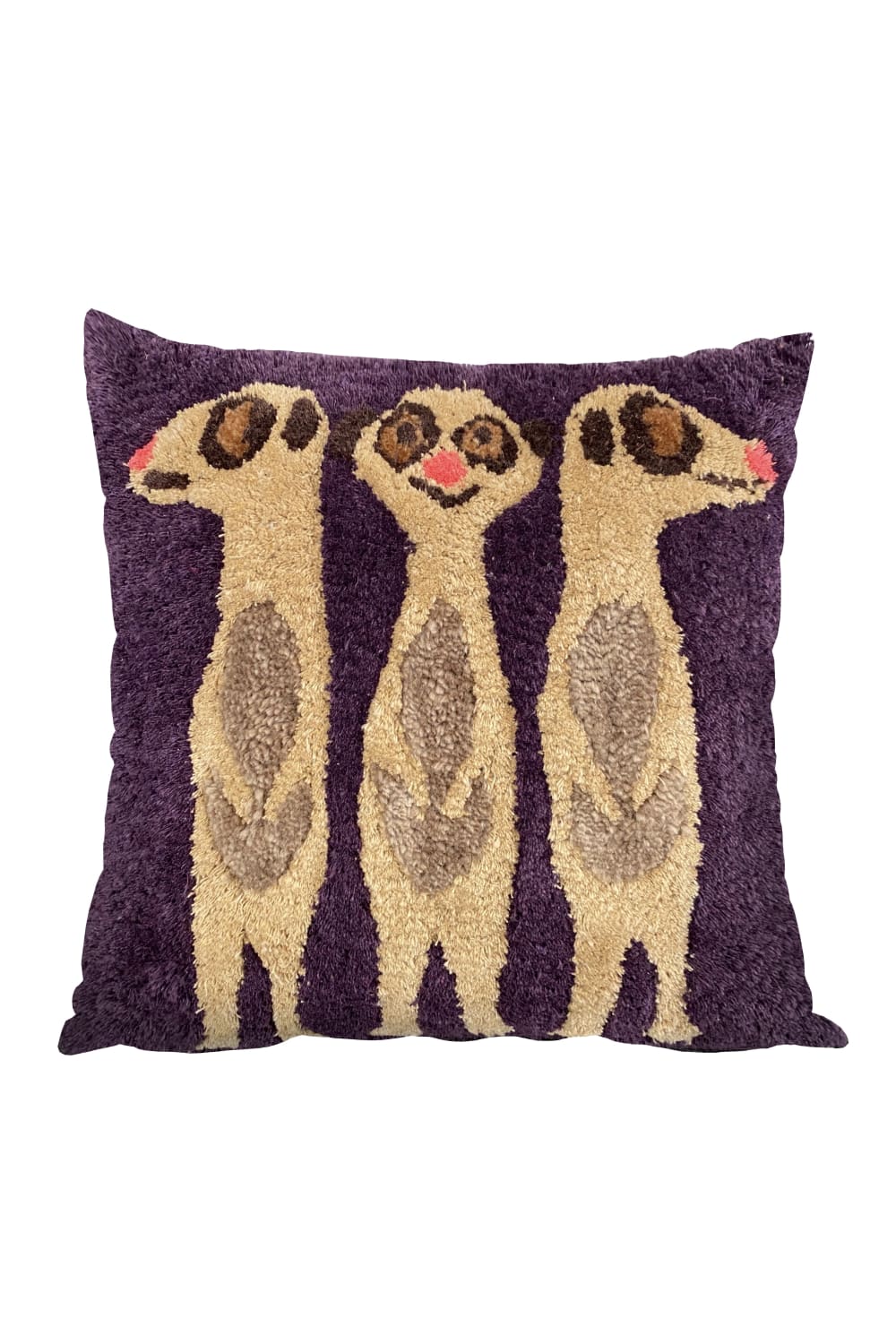 Fille á Fille Design Studio-Meerkat Kırlent-Kırlent-1-roqelvaxirum.shop