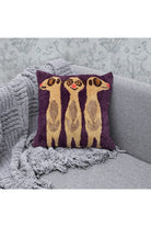 Fille á Fille Design Studio-Meerkat Kırlent-Kırlent-2-roqelvaxirum.shop