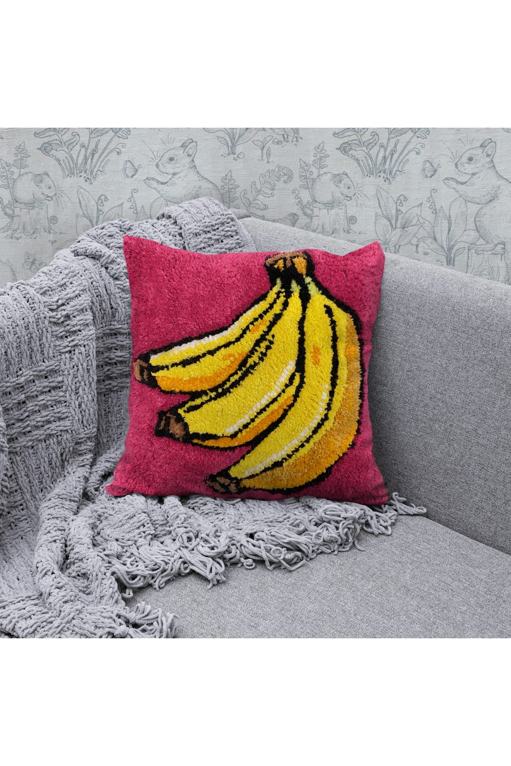 Fille á Fille Design Studio-Muz Kırlent-Kırlent-2-roqelvaxirum.shop