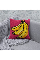 Fille á Fille Design Studio-Muz Kırlent-Kırlent-2-roqelvaxirum.shop