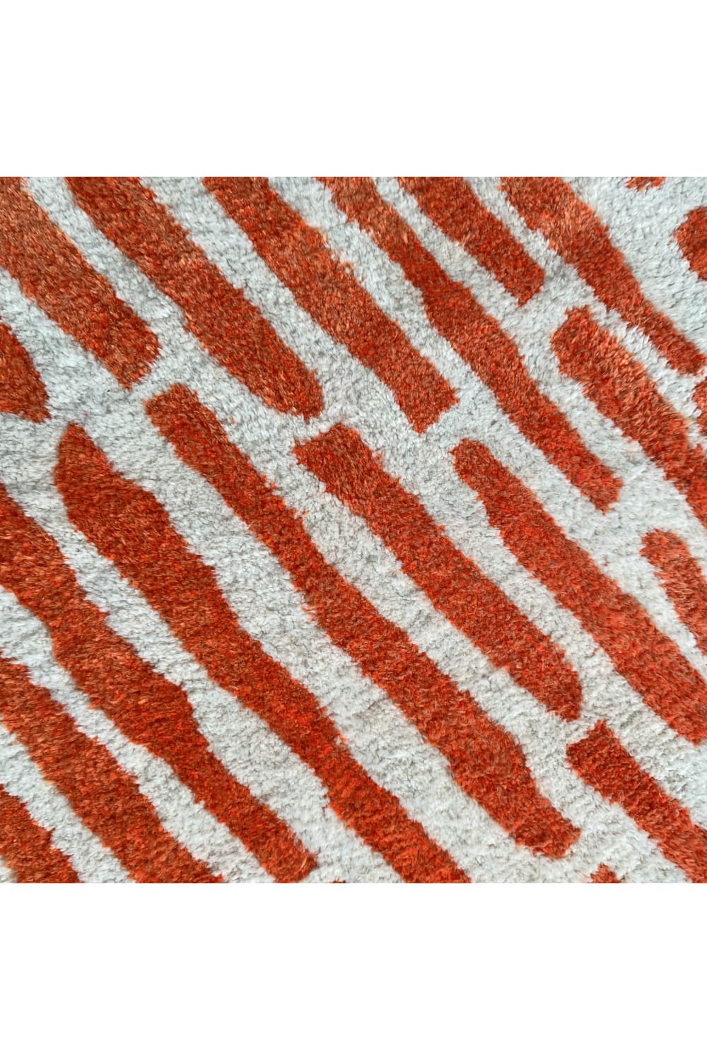Fille á Fille Design Studio-Orange Rug-Halı-3-roqelvaxirum.shop