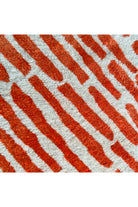 Fille á Fille Design Studio-Orange Rug-Halı-3-roqelvaxirum.shop