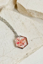Fiorel Design-Daıly Bloom - Pink-Kolye-3-roqelvaxirum.shop