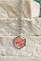 Fiorel Design-Daıly Bloom - Pink-Kolye-4-roqelvaxirum.shop