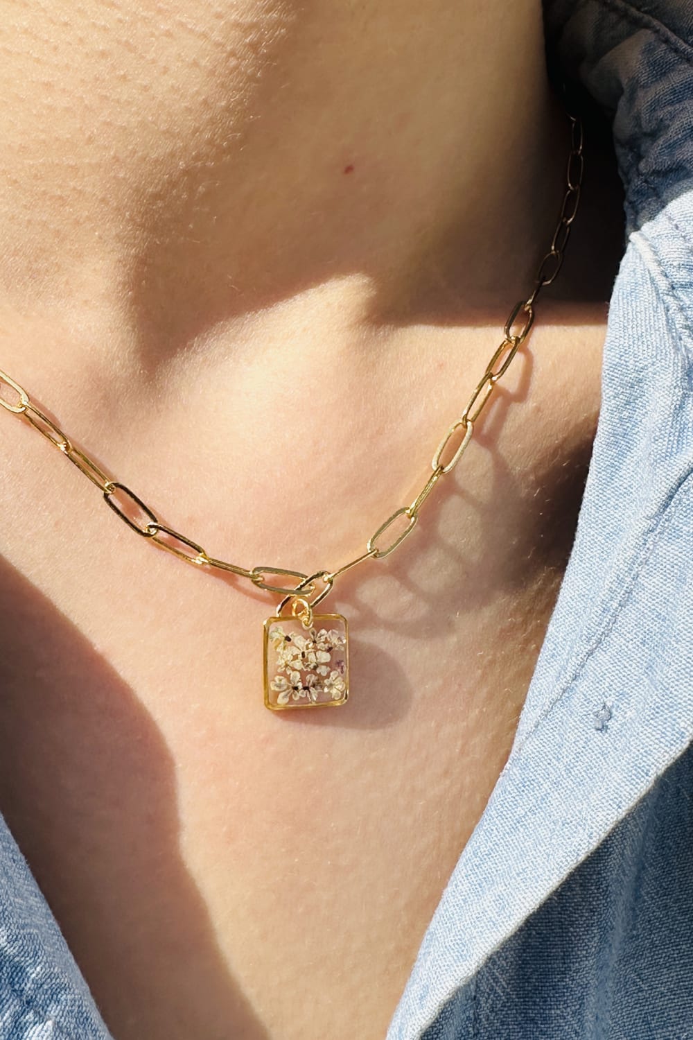 Fiorel Design-Golden Garden Lil Square - Lilac-Kolye-2-roqelvaxirum.shop