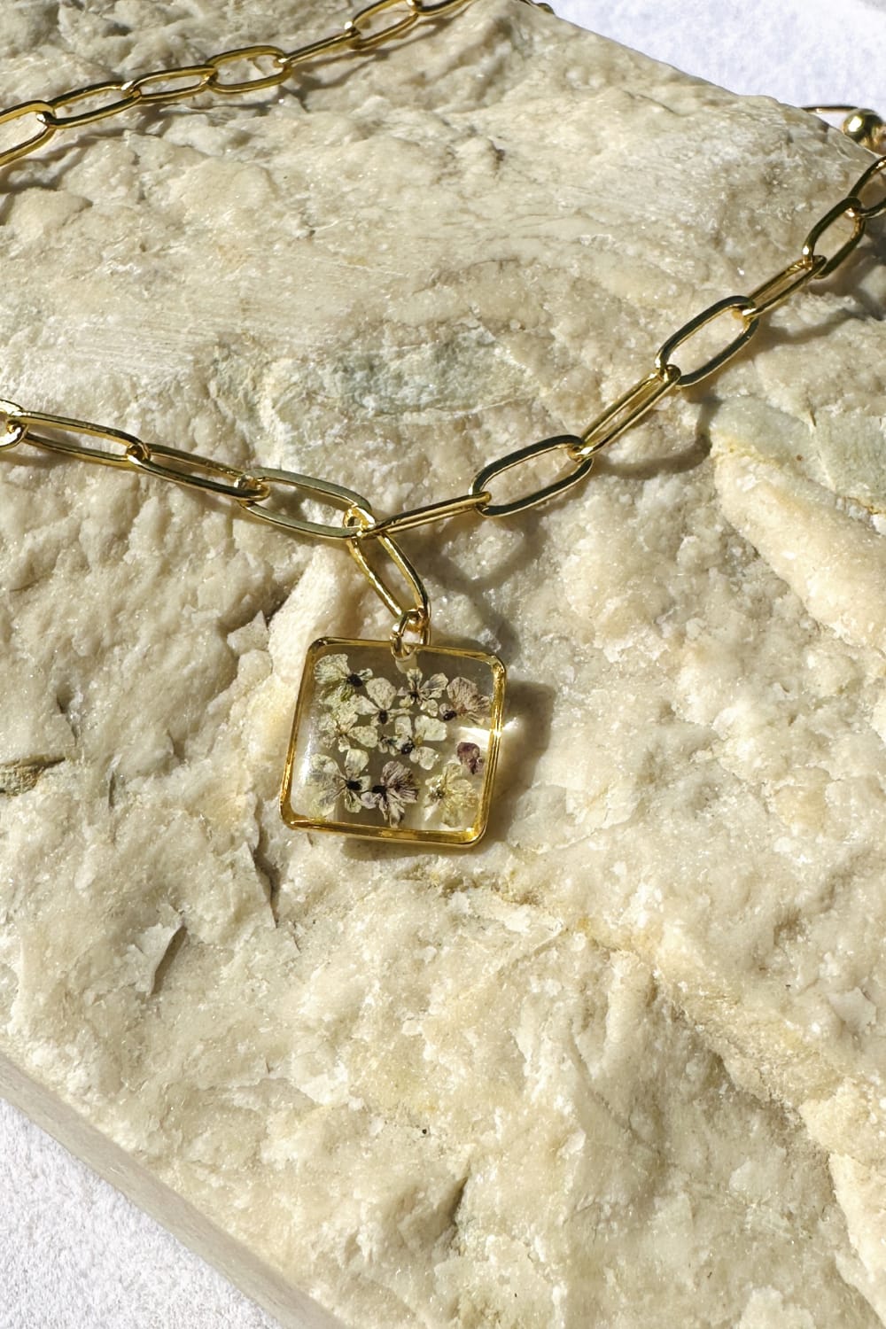 Fiorel Design-Golden Garden Lil Square - Lilac-Kolye-3-roqelvaxirum.shop