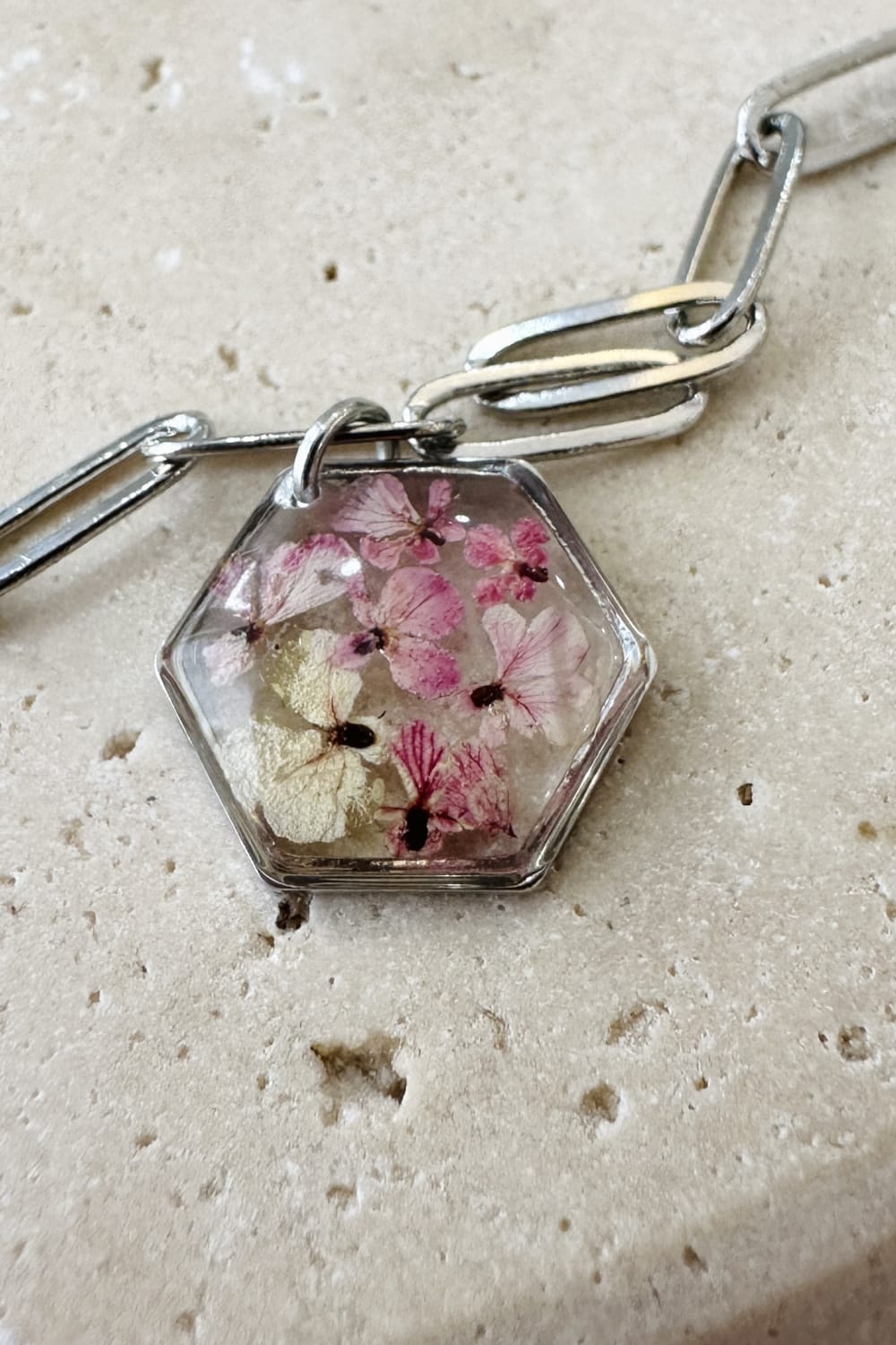 Fiorel Design-Golden Garden Rhodium - Purple Bileklik-Bileklik-3-roqelvaxirum.shop