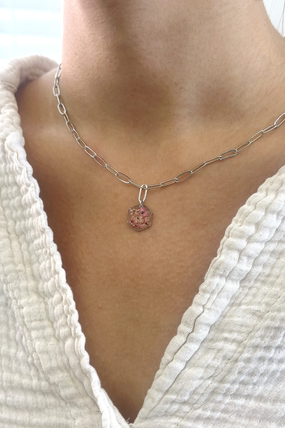 Fiorel Design-Golden Garden Rhodium - Purple-Kolye-2-roqelvaxirum.shop