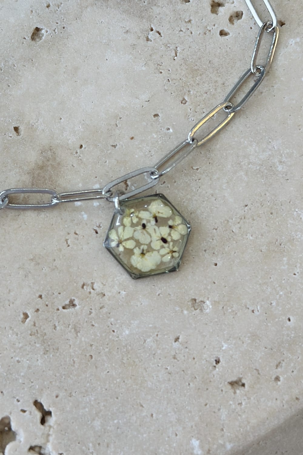 Fiorel Design-Golden Garden Rhodium - White Bileklik-Bileklik-1-roqelvaxirum.shop