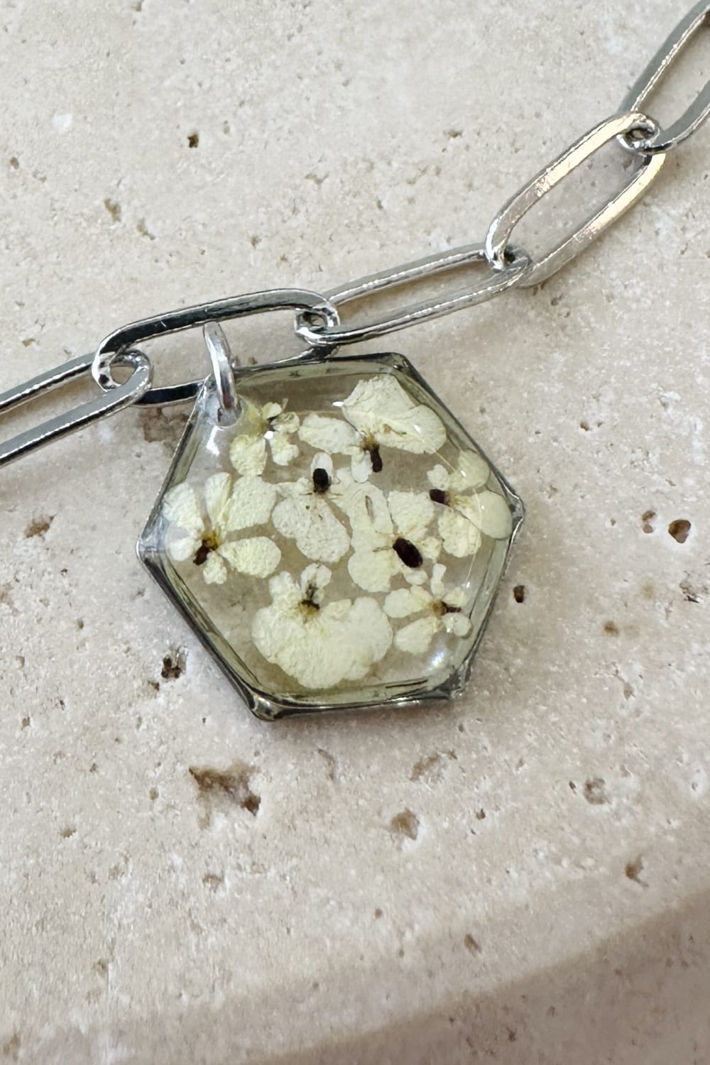 Fiorel Design-Golden Garden Rhodium - White Bileklik-Bileklik-3-roqelvaxirum.shop