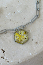 Fiorel Design-Golden Garden Rhodium - Yellow Bileklik-Bileklik-1-roqelvaxirum.shop