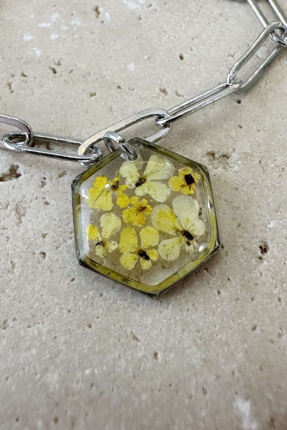 Fiorel Design-Golden Garden Rhodium - Yellow Bileklik-Bileklik-3-roqelvaxirum.shop