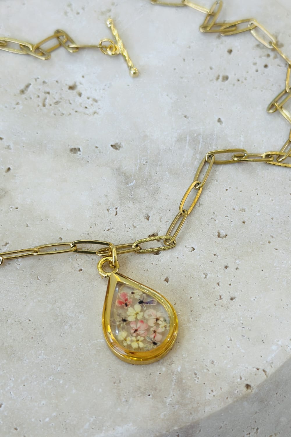Fiorel Design-Golden Garden Teardrop - Joy-Kolye-1-roqelvaxirum.shop