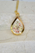 Fiorel Design-Joy And Happiness Kolye-Kolye-1-roqelvaxirum.shop