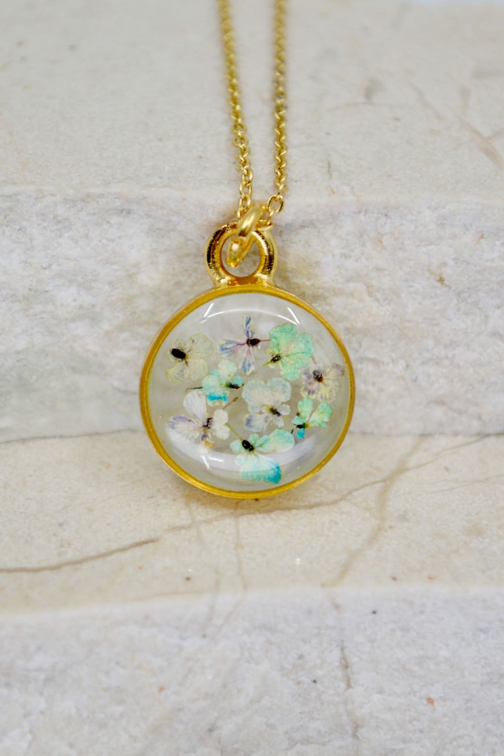 Fiorel Design-Oceany Circle Kolye-Kolye-1-roqelvaxirum.shop