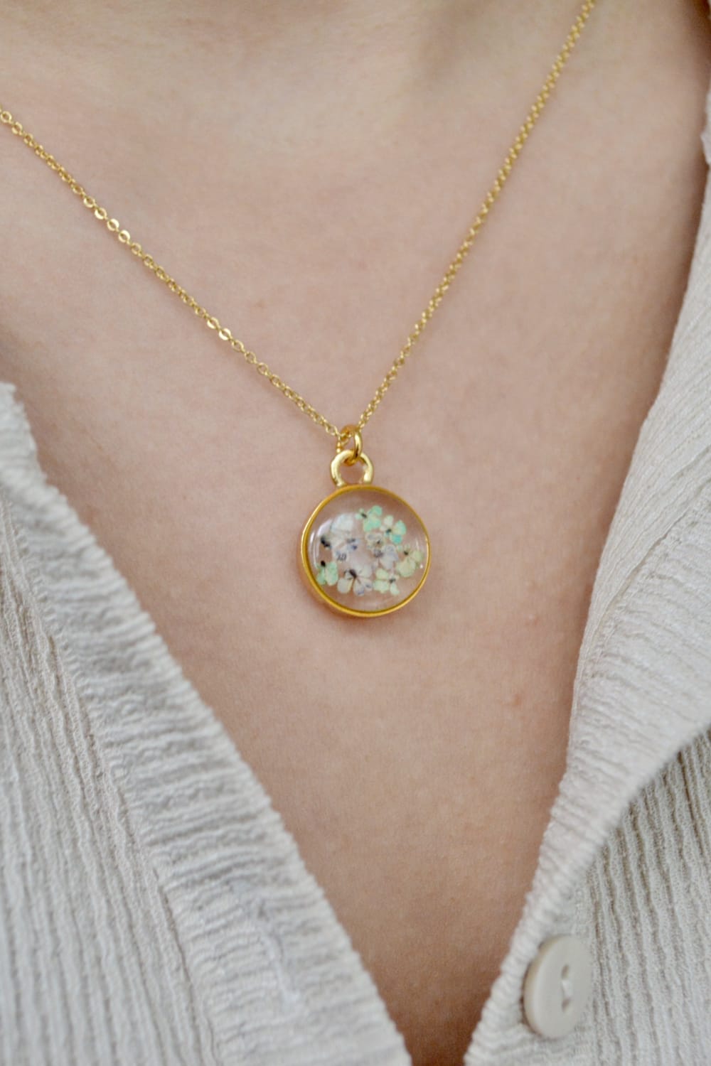 Fiorel Design-Oceany Circle Kolye-Kolye-2-roqelvaxirum.shop