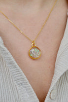 Fiorel Design-Oceany Circle Kolye-Kolye-2-roqelvaxirum.shop