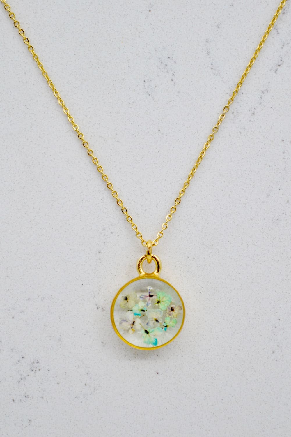 Fiorel Design-Oceany Circle Kolye-Kolye-3-roqelvaxirum.shop