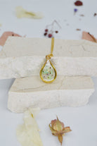 Fiorel Design-Oceany Teardrop Kolye-Kolye-3-roqelvaxirum.shop