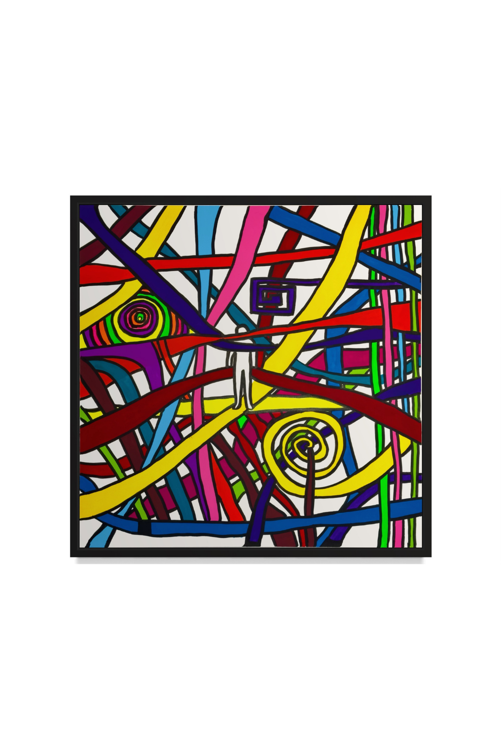 Fırat Aydın Works-The Nexus Of The Inner Odyssey Tablo-Tablo-1-roqelvaxirum.shop