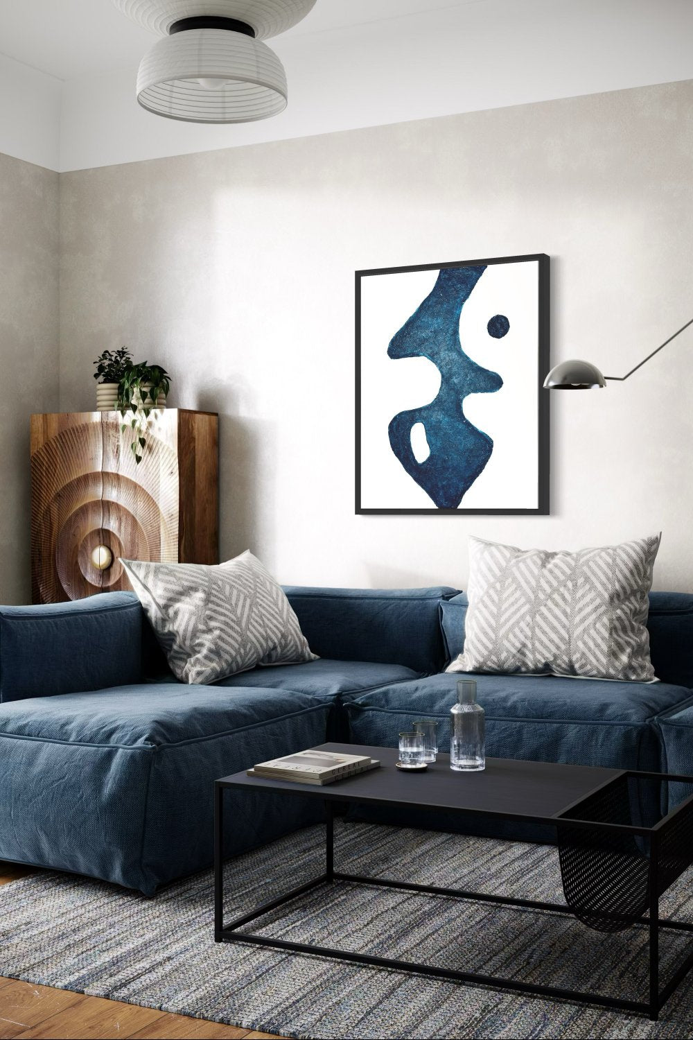 Fırat Aydın Works-Void Form 01 Tablo-Tablo-5-roqelvaxirum.shop
