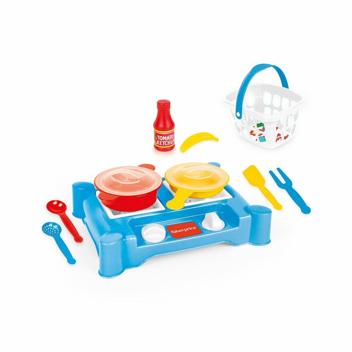 Fisher-Price-Fisher Price Cooker Set-Meslek Setleri-2-roqelvaxirum.shop