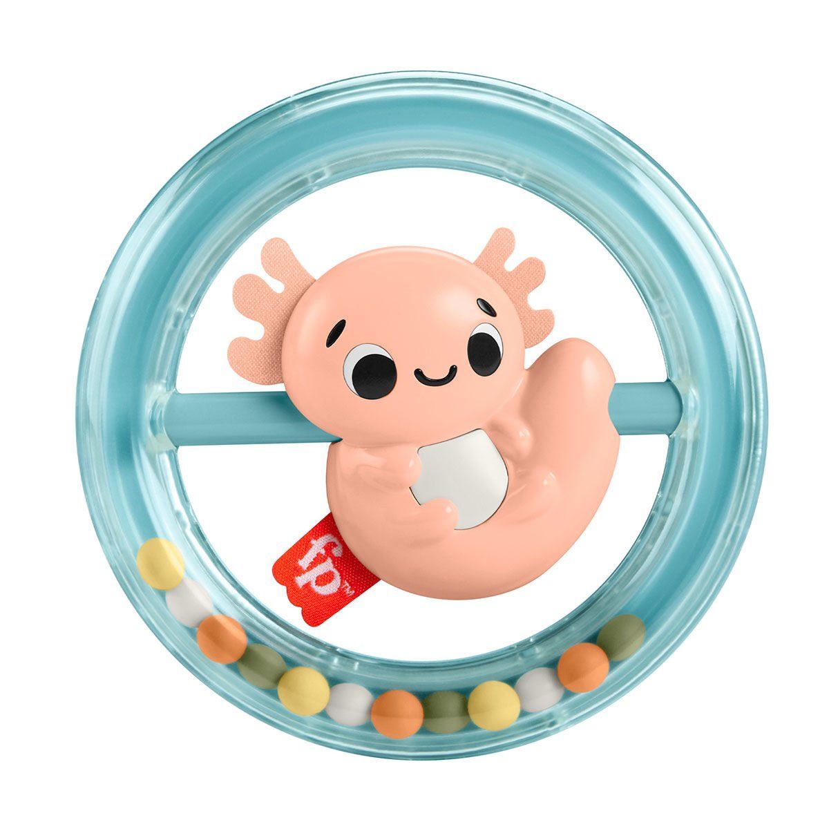 Fisher-Price-Hrb19 Fisher Price Sensimals Dişlik Seti-Bebek Oyuncakları-2-roqelvaxirum.shop